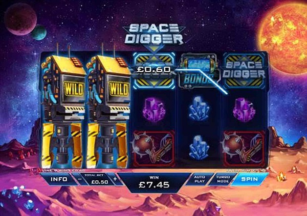 space-digger